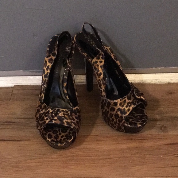 Charlotte Russe heels - Picture 1 of 2